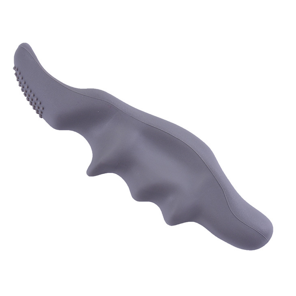 1pc Daumen Massage Gerät Daumen Volle Körper Tiefe Sparer Massagegerät Physiotherapie Kleine Werkzeuge Sport Fitness Tragbare Sport zubehör
