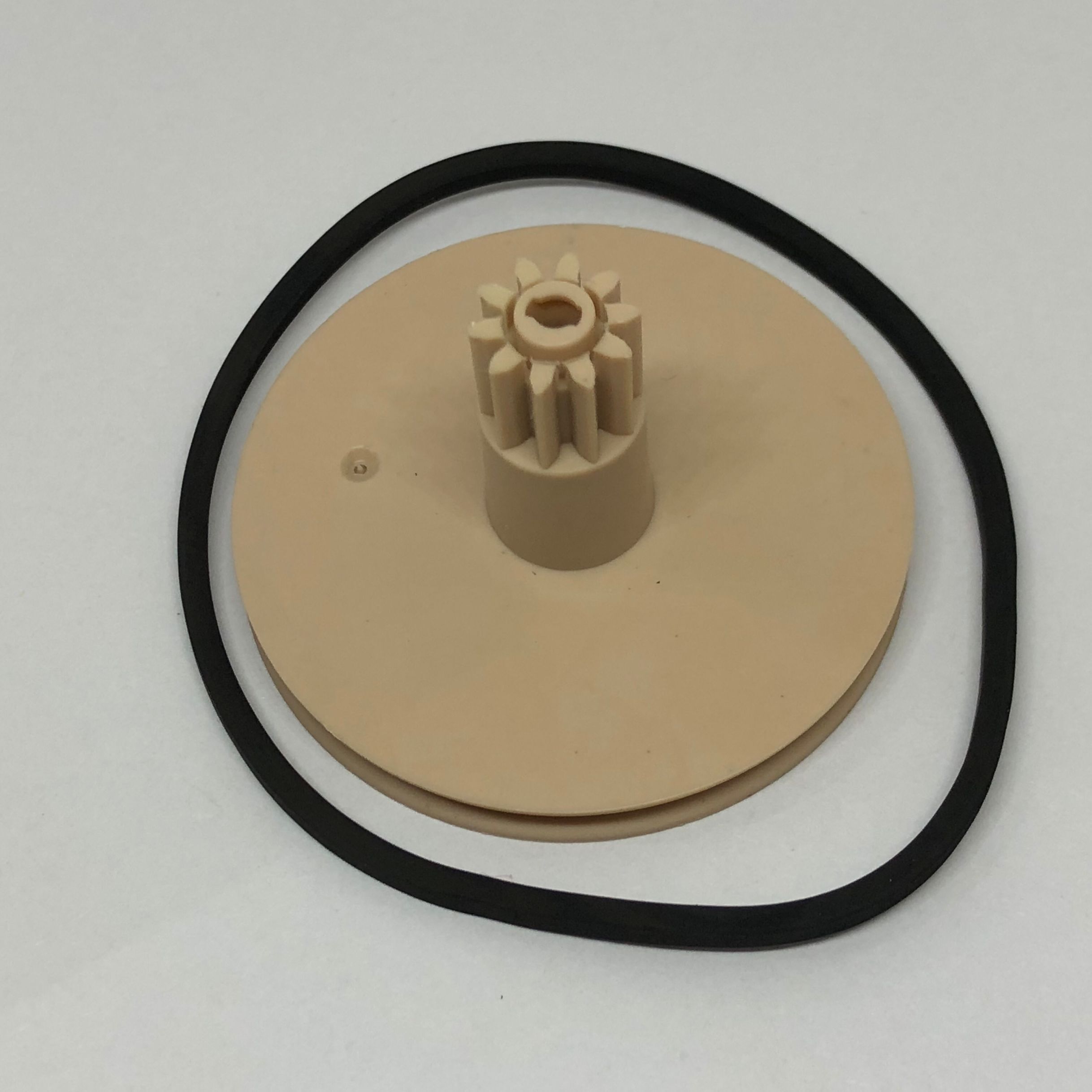 5set /lot CDM9 CDM9/44 CDM-9 CDM9pro CD Gear with belt for CD930 CD931 CD950 CD951 CD200R