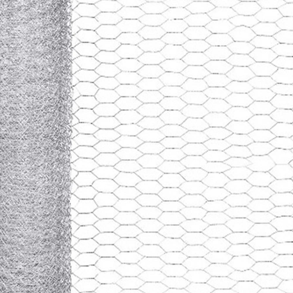 jardin Wire Mesh Hexagonal with Compact Holes Metal Household Chicken Wire for Farm