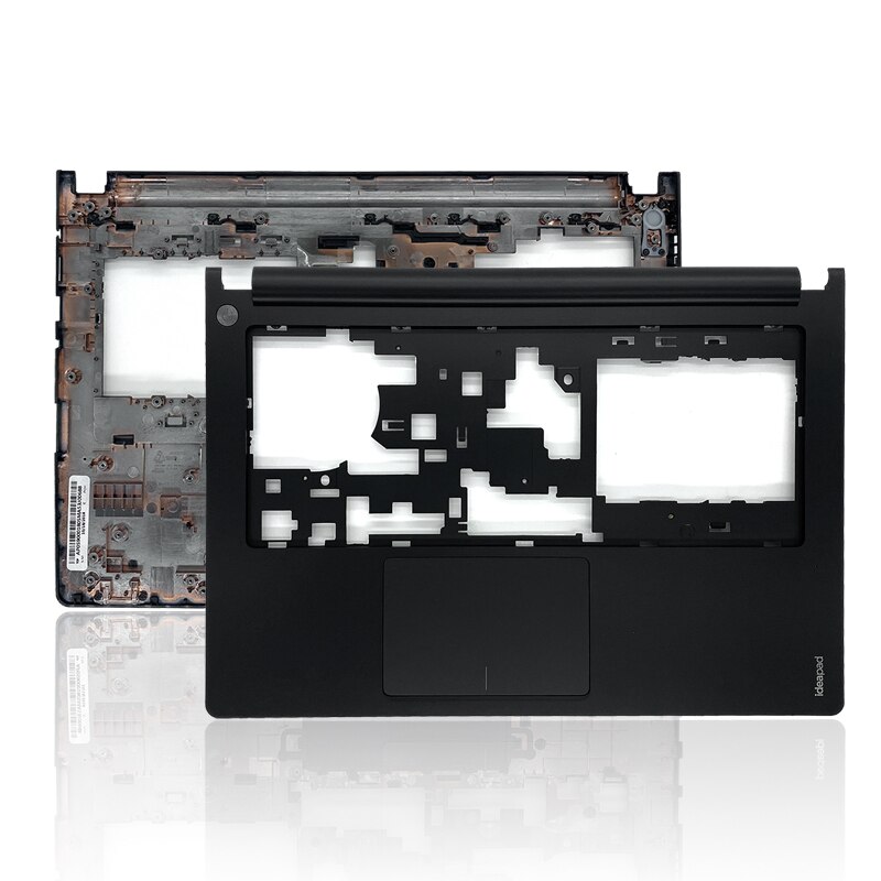 Reposabrazos para portátil Lenovo IdeaPad S300, S310, M30-70, con panel táctil, funda superior, color negro, novedad