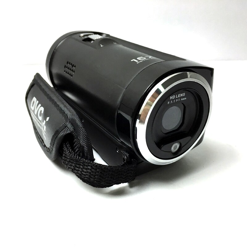 MOMOMO 2.7" TFT LCD HD CMOS Sensor Digital Camera HD 720P Digital Video Camera 16x Digital mini DV Camcorders DV DVR