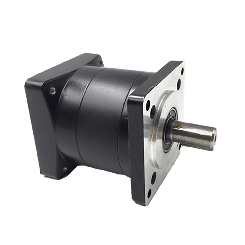 Motor paso a paso nema 23, ratio 3:1, reductor de caja de cambios planetaria, eje de 8mm, velocidad de 3 ratio, caja de cambios gor nema 23