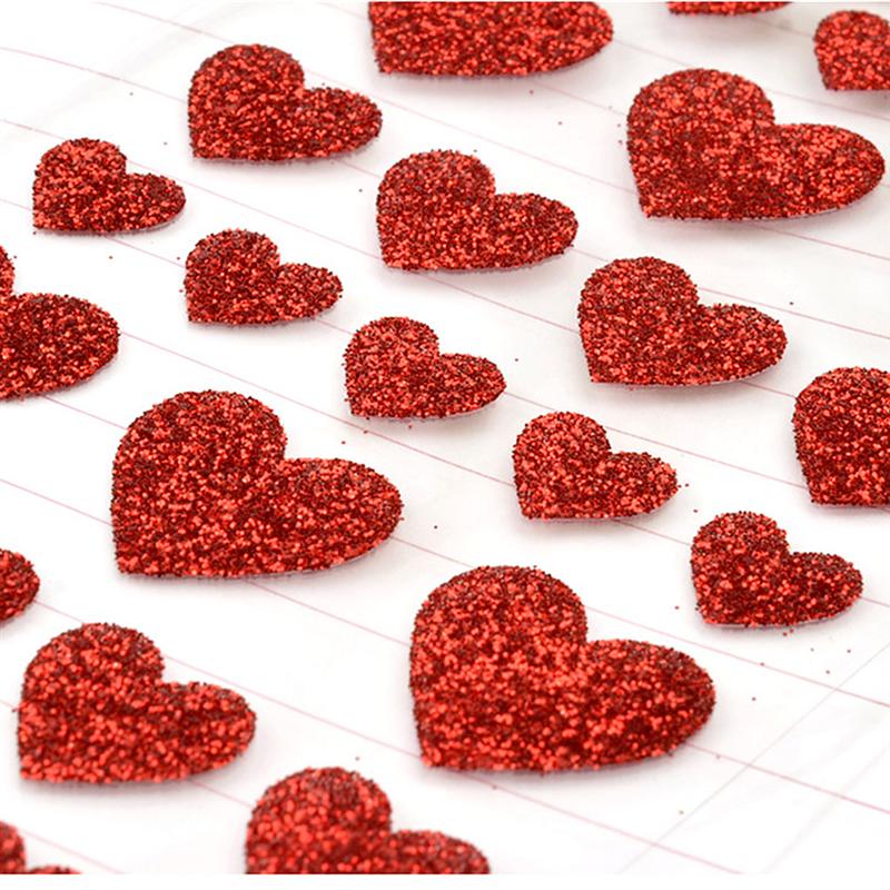 2 Sheet Scratch Off Notebook Stickers Love Heart S Grandado 2-sheet-scratch-off-notebook-stickers-love-heart-s-grandado