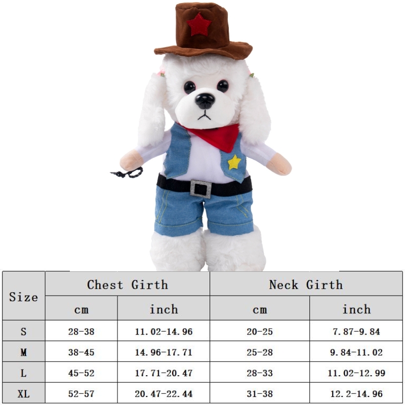 Roupas para cães, fantasia engraçada, halloween, filhote de cachorro, moletom, terno, cosplay, roupas de festa, gato, cachorro, conjuntos, vestido para animais de estimação, roupas para cães: M / CINZA