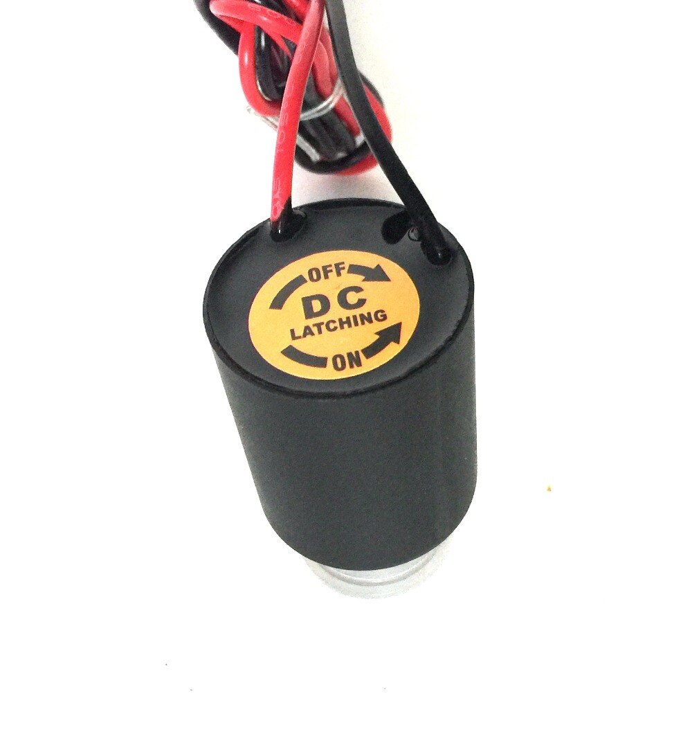 China Post Vervanging Solenoid 9 v DC Ingekapseld Plunger voor Irritrol, Richdel, gazon Genie, Hardie, bermad