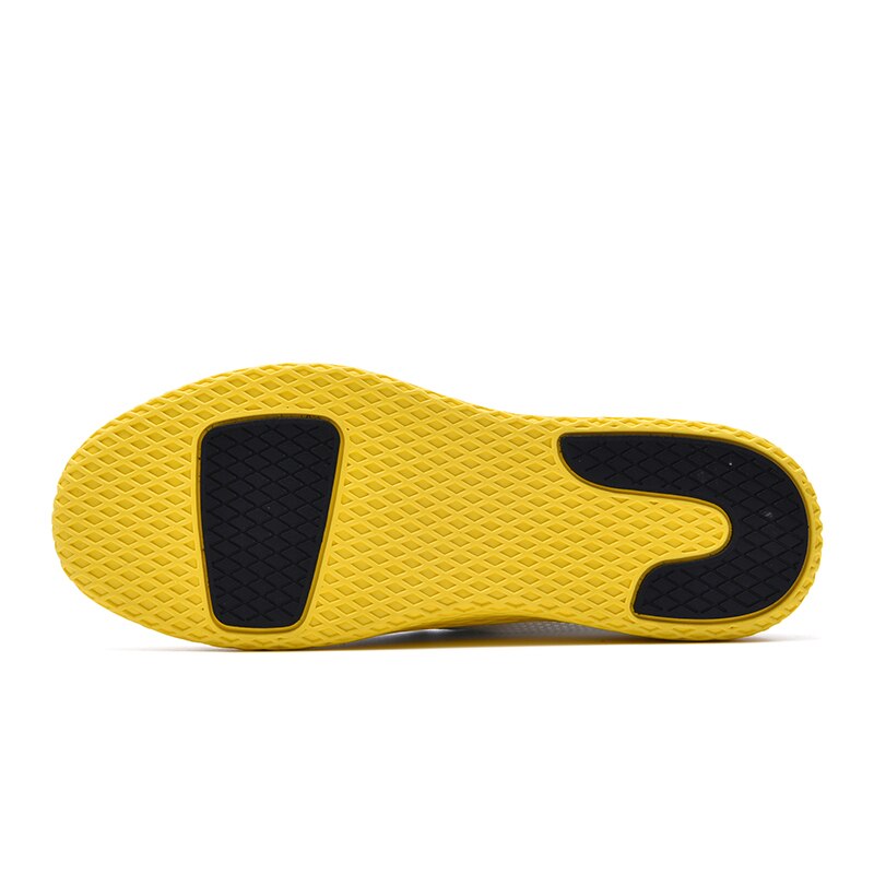 Män andas ljus enfärgade tennisskor utomhussport zapatos tenis hombre bekväma mesh sneakers joggingskor