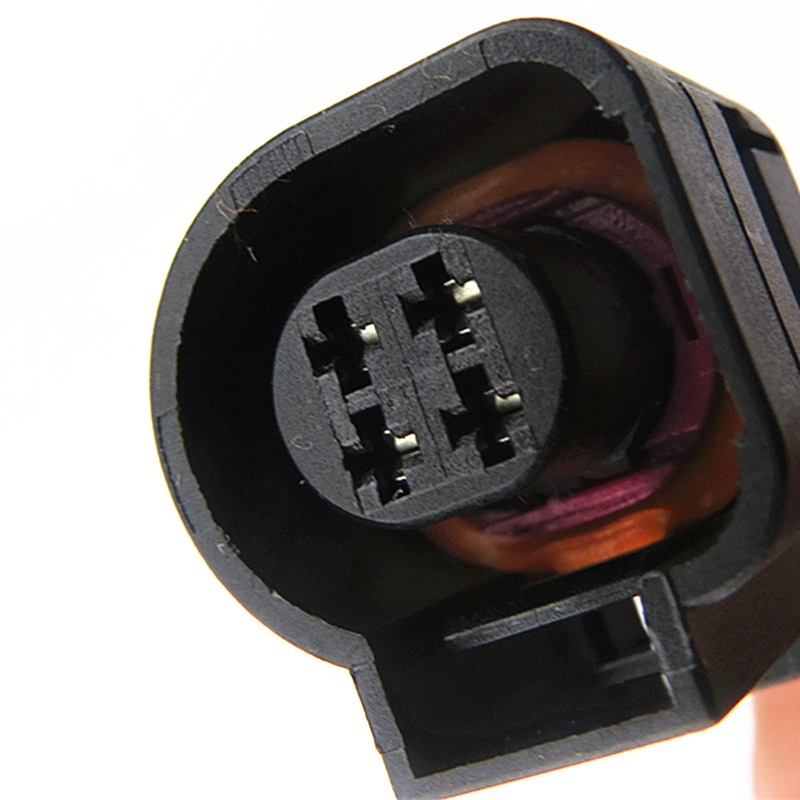 Silnik samochodowy czujnik temperatury płynu chłodniczego kabel wtyczka przewodu dla A3 A4 B6 A6 C5 TT A8 Passat B5 Bora golf 4 MK4 siedziba Leon Ibiza toledo