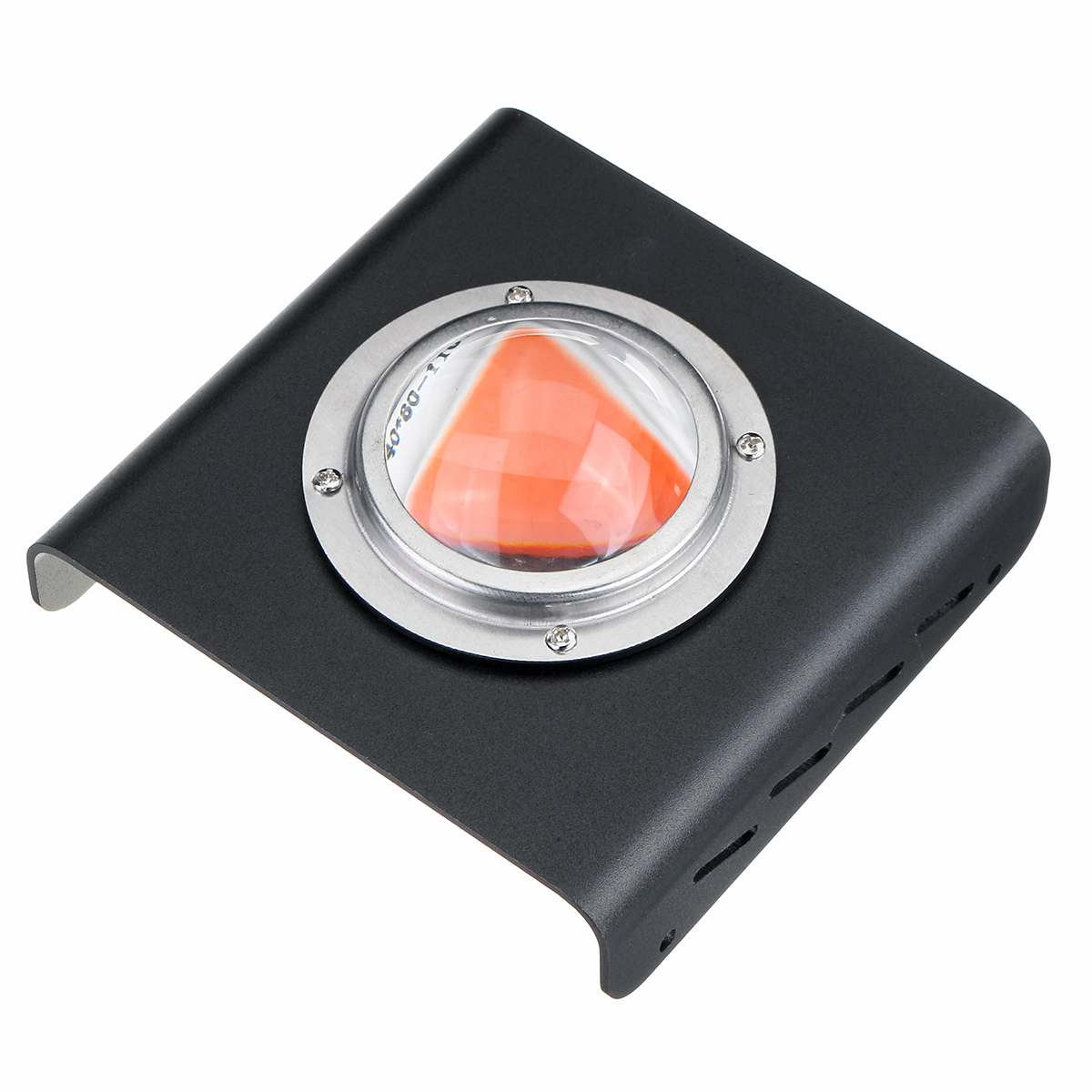 3000W COB LED Grow Light Full Spectrum 4000K for Indoor Outdoor Hydroponic Greenhouse Plant Growth Lighting lamp Waterproof: Black / US