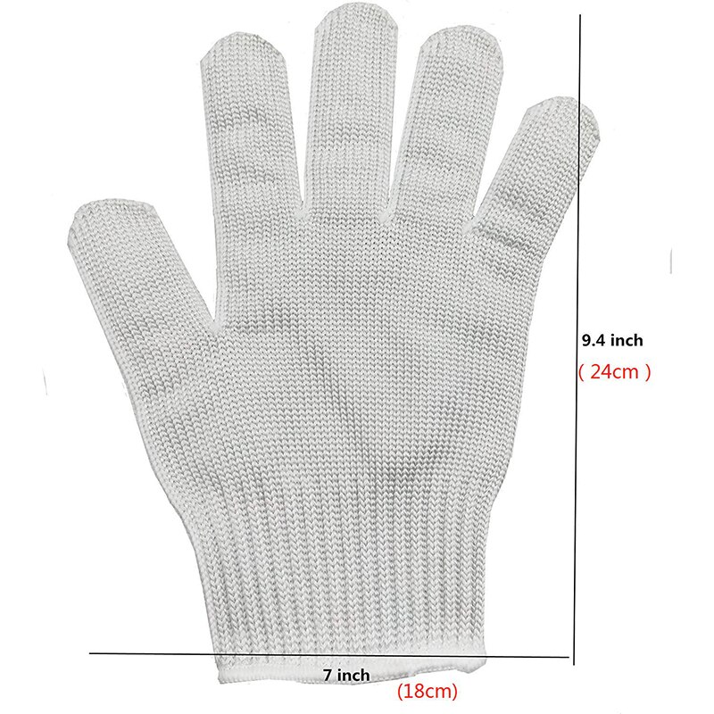 Guantes antimordeduras para entrenamiento de aves, protectores de seguridad para masticar loros, manejo de animales pequeños, para cacatúas