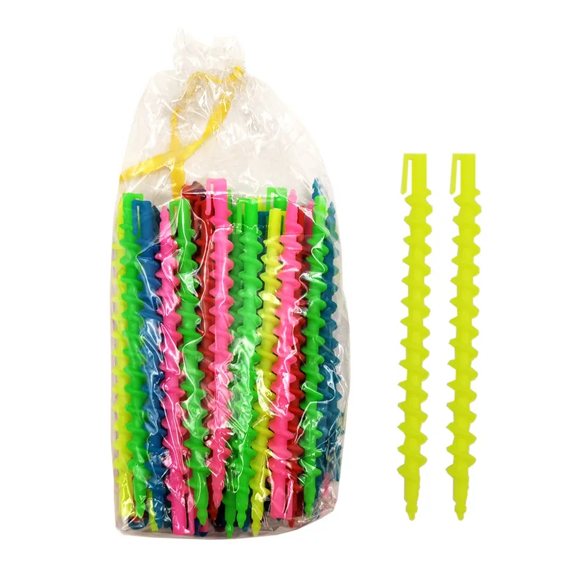 20/28 Pcs Salon Hairdressing Tools Baber Rotating Screw Plastic Styling Hair Rollers Curler Magic Spiral Perm Rod Bars