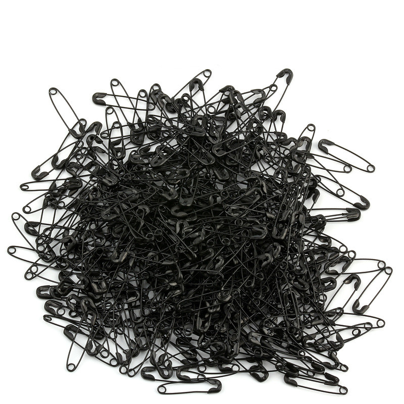 100pc Kleurrijke Kleine Veiligheidsspelden DIY Mini Gesp Pin Handwerken Naaien Gereedschap Roestvrij Staal Veiligheidsspeld Broche Kleding Accessoire