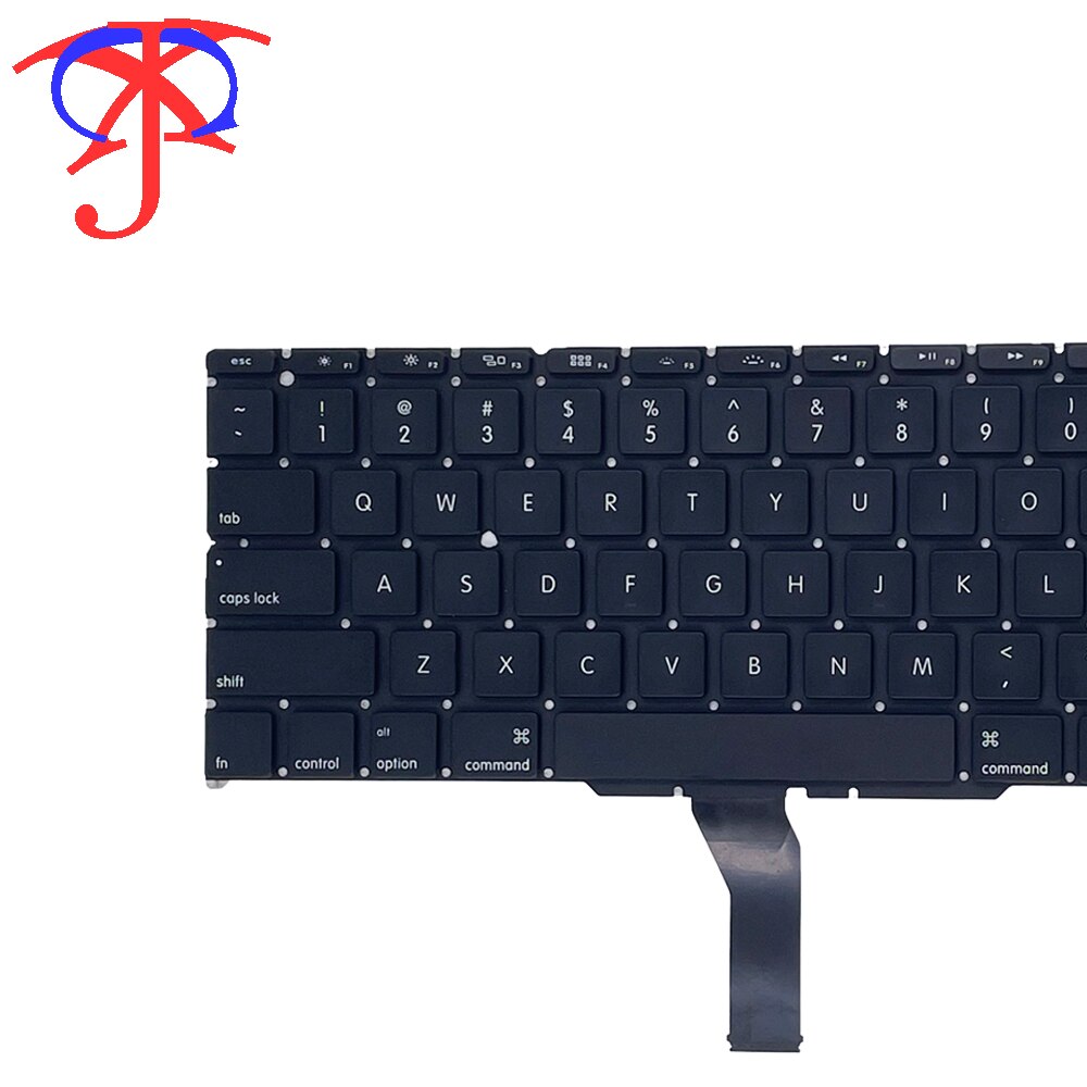 Layout A1370 A1465 Toetsenbord Voor Macbook Air 11 "Us Uk Russisch Spanje Frans Duits Italiaans Layout Toetsenbord Jaar