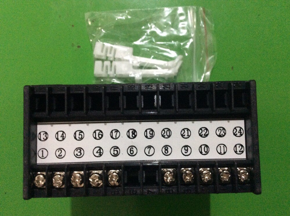 80-265 V AC/DC 6 Uscita A Relè Digitale Preset contatore 10 KPCS FH8-6CRNB 48 H X 96 W