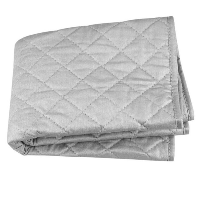 48*85cm magneettinen silitys pesukone kuivausrumpu kansilevy lämmönkestävä peitto matto pyykkityyny verkkopuristin vaatteiden suoja