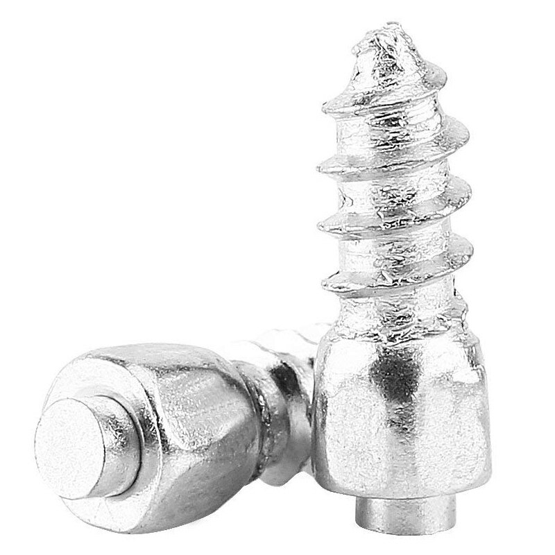 Anti-Unterhose Schnee Spikes Rad Reifen Reifen Spikes trimmen Schraube für Auto/Lkw/Fahrrad/Stiefel