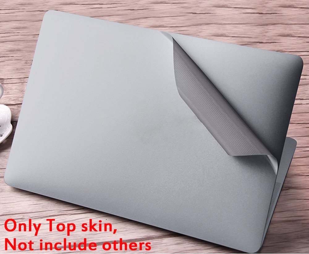 Autocollant de protection en vinyle pour Apple Macbook Pro 16 &quot;A2141, protecteur d&#39;écran, pour le haut/bas/pavé tactile, Palmguard,