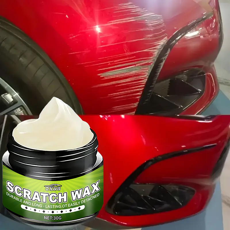 Auto Kras Remover Pasta Autolak Reparatie Wax Auto Krassen Reparatie Auto Oppervlak Reiniging En Verfraaiing