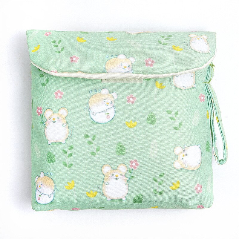Femmes voyage petit sac cosmétique Portable mignon petit sac à main de maquillage étui beauté lavage organisateur stockage maquillage trousse de toilette boîte: 5