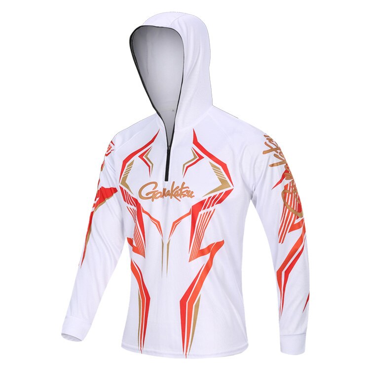 Chemise De Pêche Legendary Anglers Homme - Bleu/orange, Taille XLT, 1/4 Zip