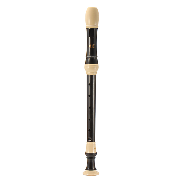 Flûte à bec Alto 8 trous clarinette Baroque Flauta chinois flûtes verticales Instrument de musique