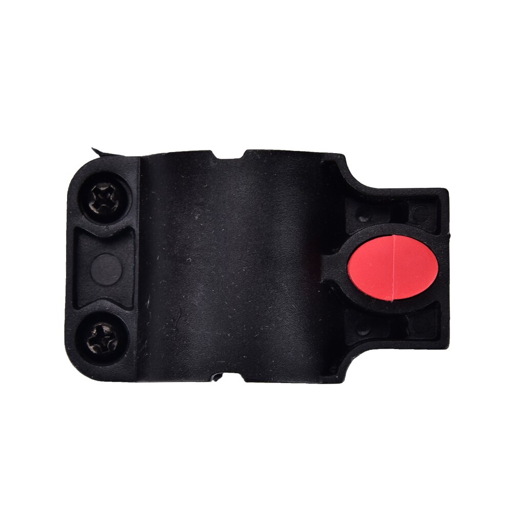 1PCS Universal bike lock holder cable lock and U lock frame holder fixed Cycling parts Accessories Black color