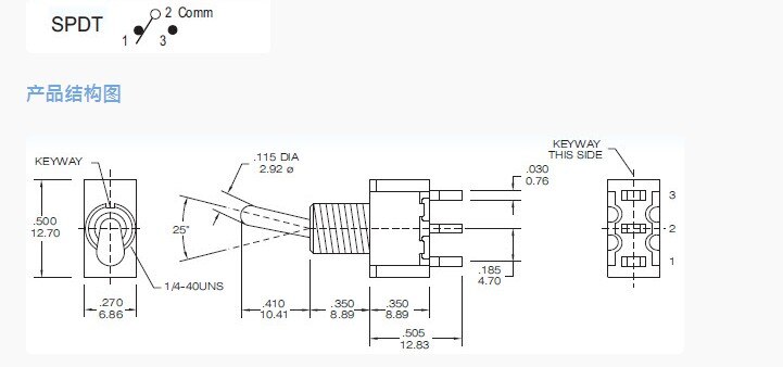 Free freight Q11A IP67 waterproof and dustproof switch with Taiwan plastic set of band 3 3 feet toggle switch toggle switch