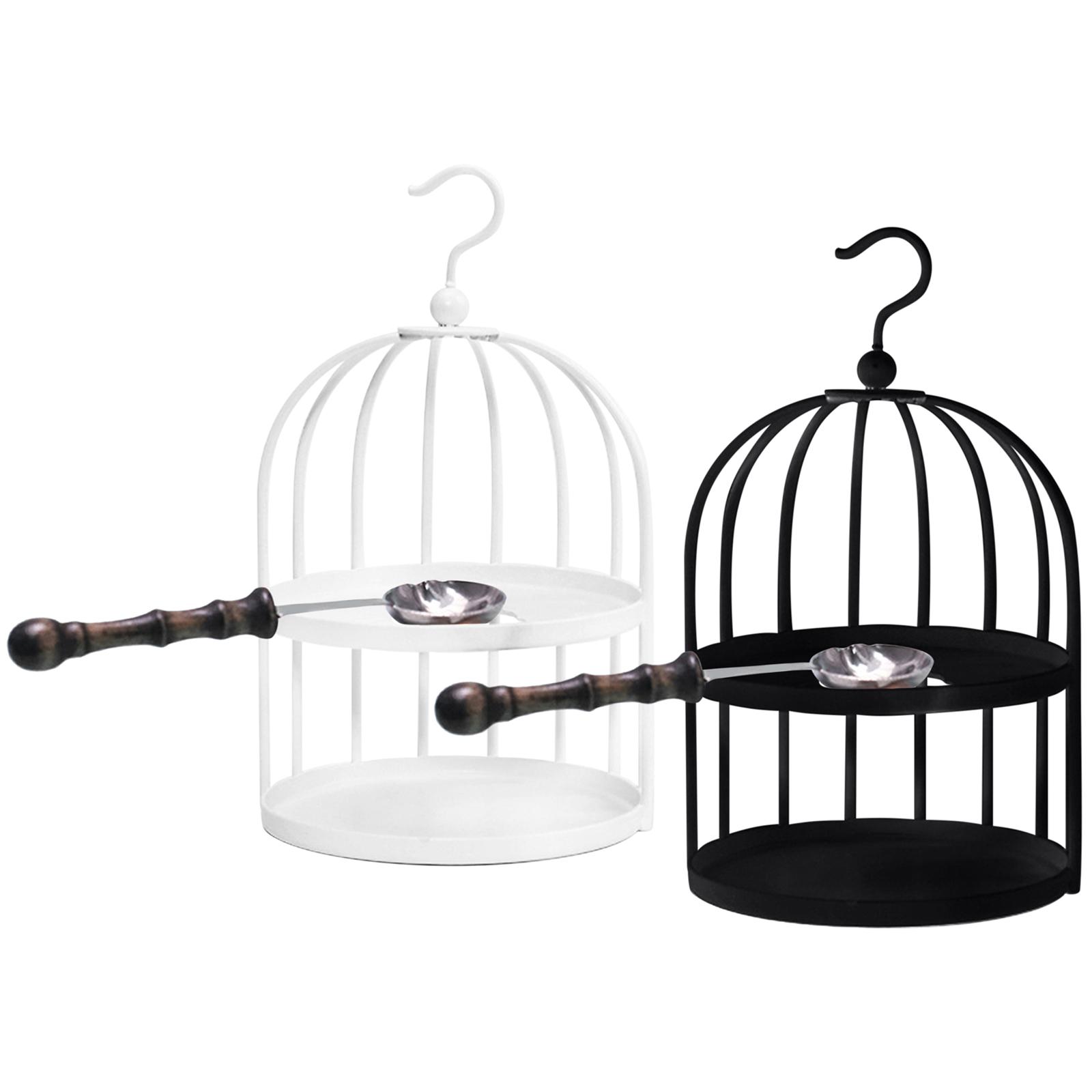 Kit de sellado de cera para jaula de pájaros de Metal, herramienta con cuchara de fusión, calentador moderno, horno de sellado para sello de boda, manualidades artísticas DIY