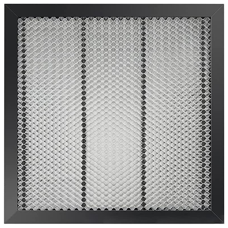 Honeycomb Working Table Work Bed Platform for DIY CO2 Mini Engraver Honeycomb Working Table: Beige