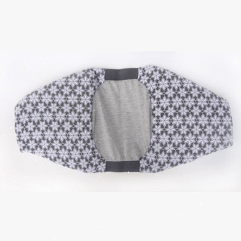 Mutter postpartale bauch gürtel korsett doppel Blick monat Riemen L Code 10m * 16cm: Schneeflocke