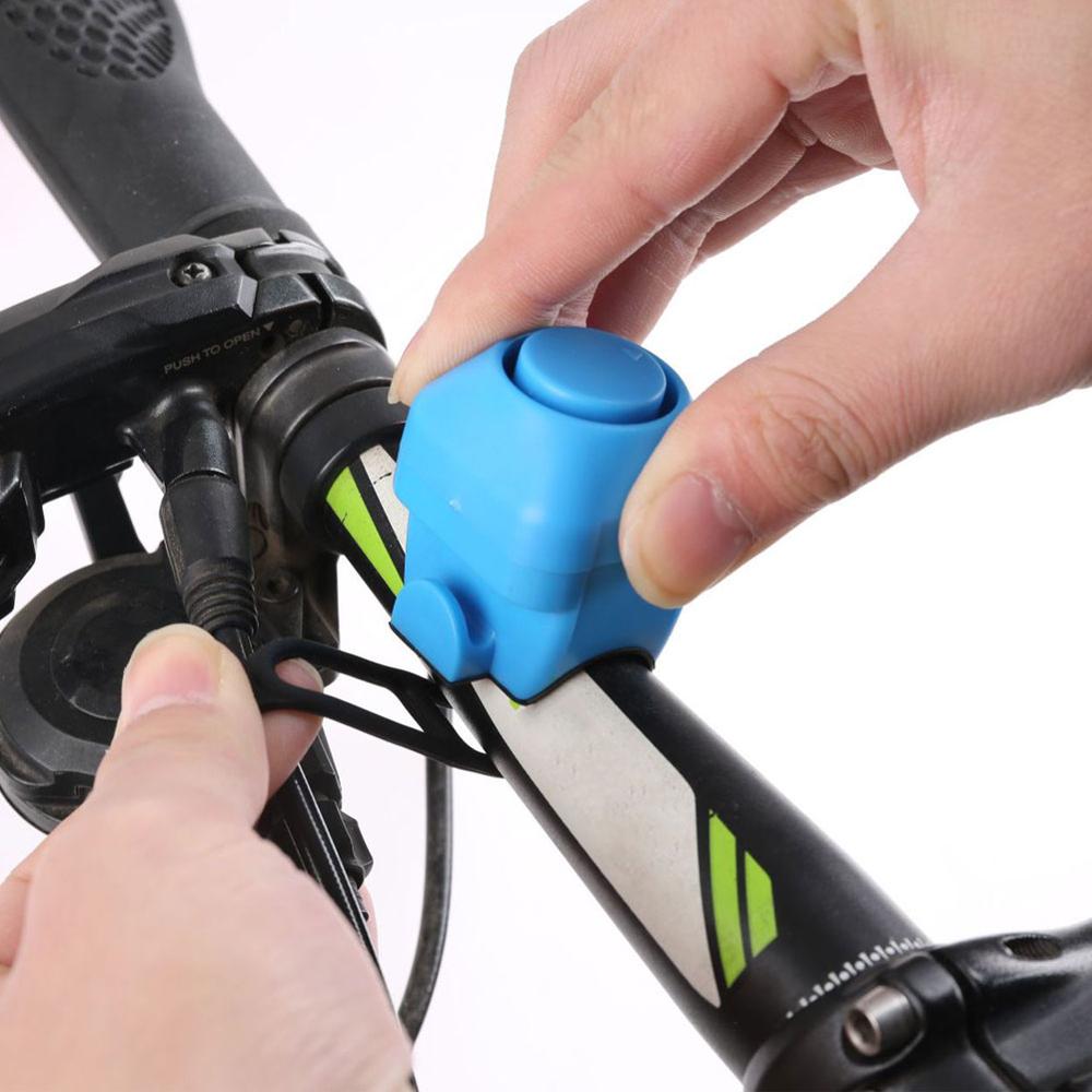 130db Fietsbel Mountainbike Elektrische Claxon Fly Road Vouwfiets Elektrische Hoorn Waarschuwing Rijden Scooter Bell Ultra-Draagbare