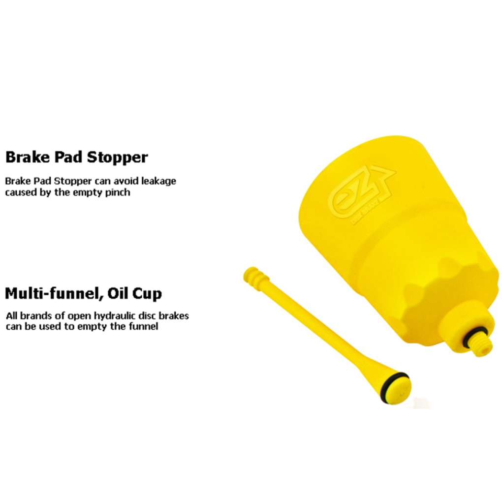 EZmtb Fahrrad Hydraulische Bremsscheibe Brems Öl Bleed Kit für SHIMANO, SRAM, TEKTRO, MAGURA Serie MTB Rennrad Brems Reparatur Werkzeug