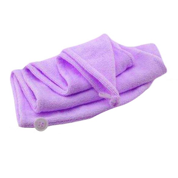 Casquette magique pour femmes | Séchage des cheveux, serviette de bain de LXY9 DE17,