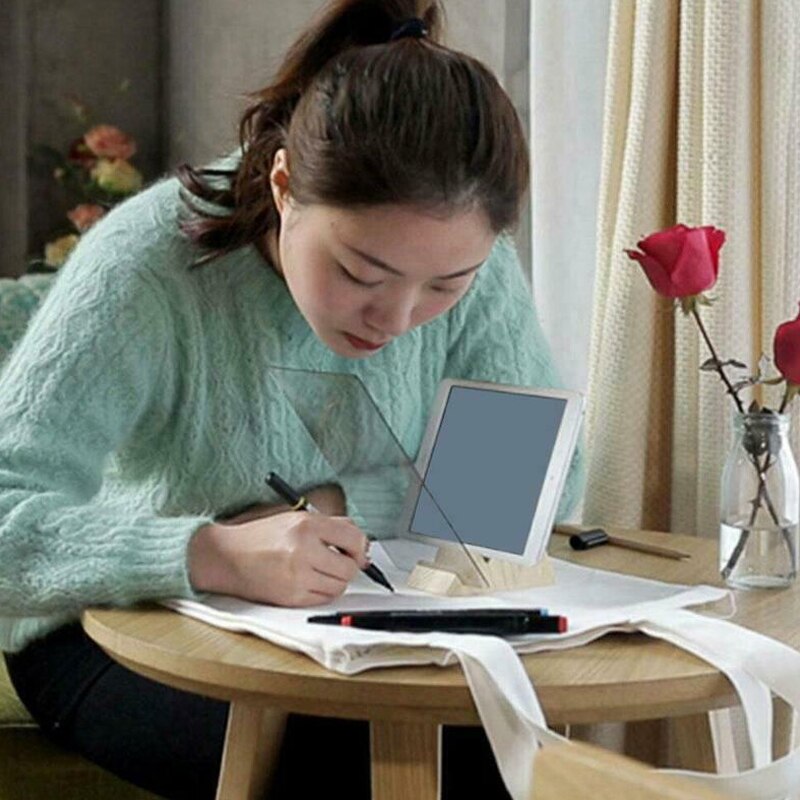 Sketch Wizard Tracing Drawing Board Optical Draw Projector Painting Reflection Tracing Line Table JR Deals