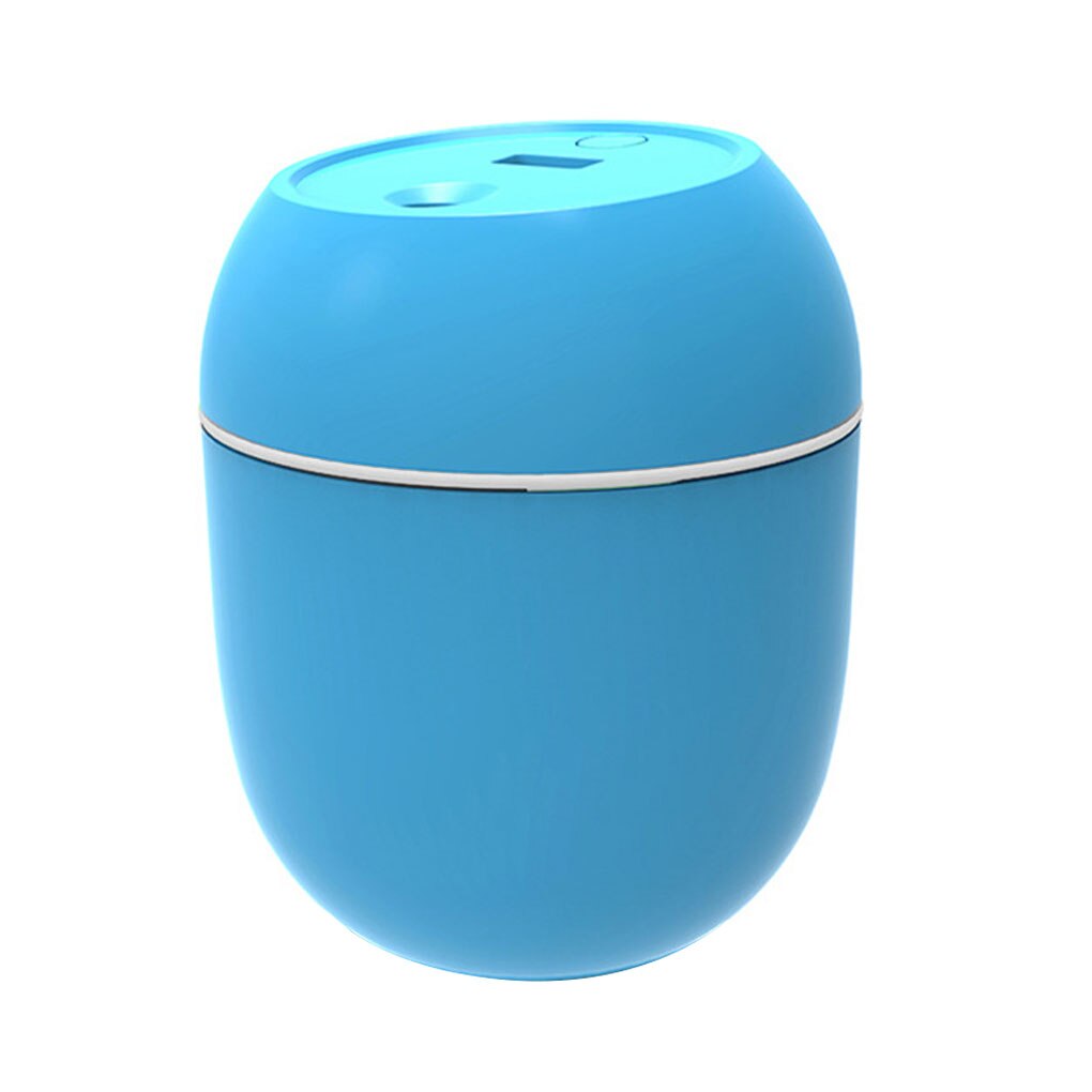 Draagbare 300Ml Luchtbevochtiger Usb Ultrasone Verblinden Cup Aroma Diffuser Cool Mist Maker Luchtbevochtiger Luchtreiniger Met Romantische Licht: NO.13
