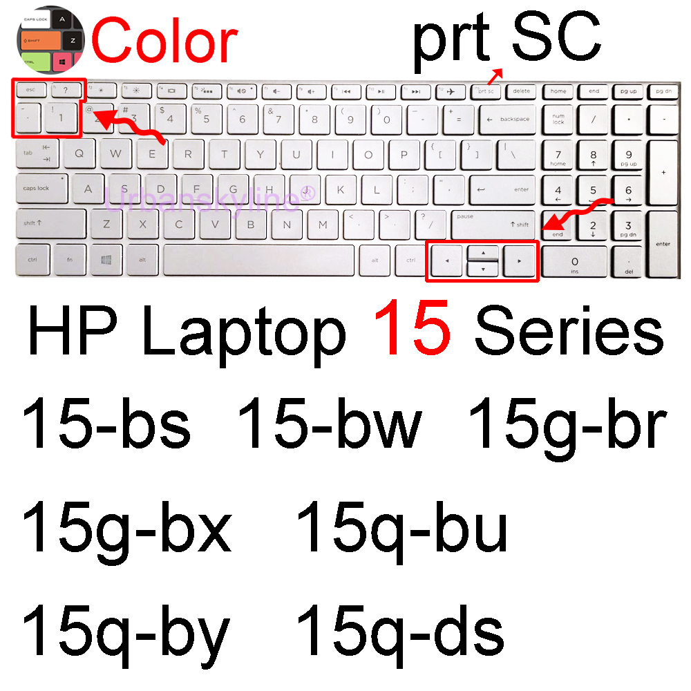 Funda de teclado para portátil HP 15 15t 15-fd 15-fc 15-ef 15-dw 15-dy 15g 15q 15s 15z, funda protectora de silicona esencial: Rosa
