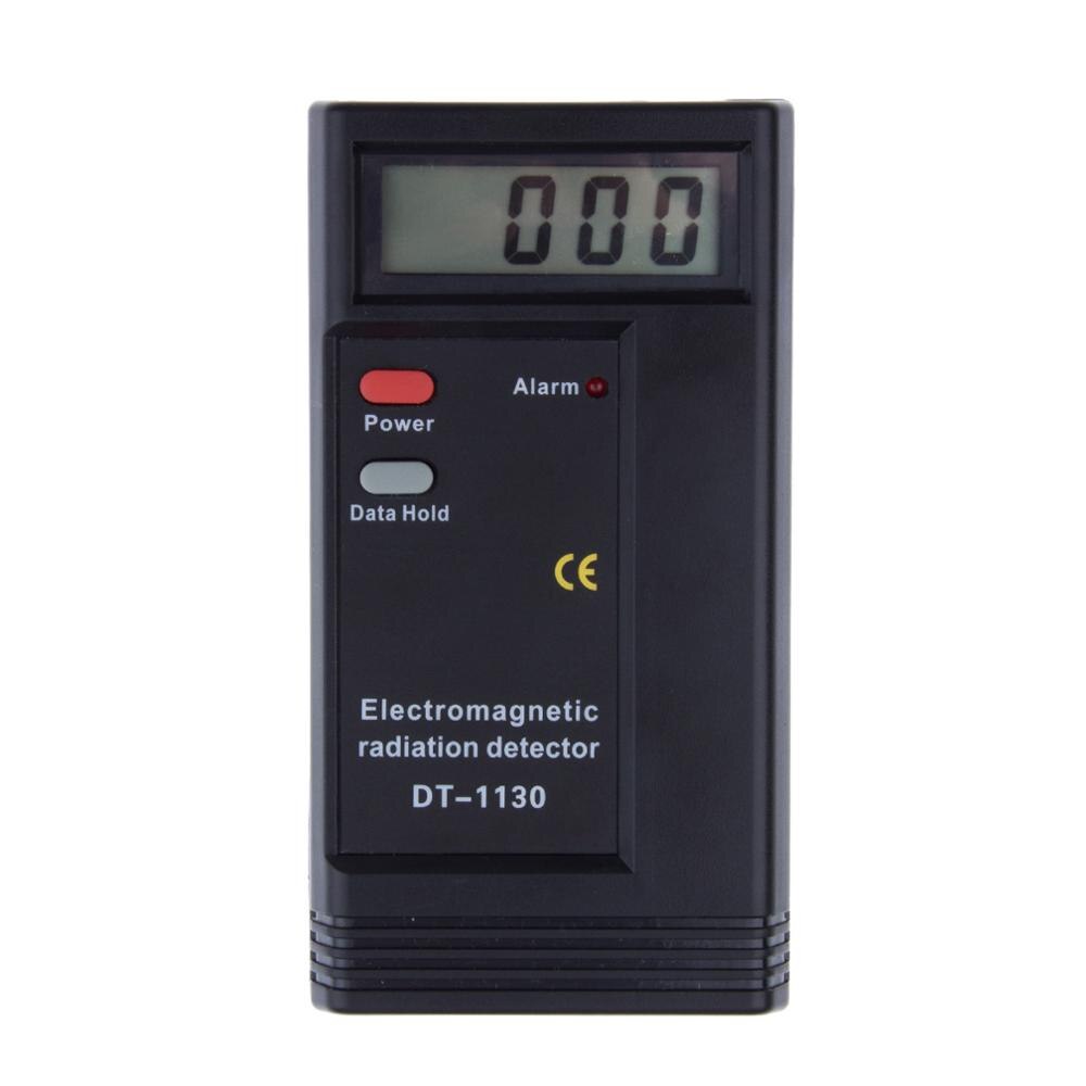 Professionele LCD Digitale Elektromagnetische Straling Detector Dosimeter Tester EMF Meter Straling Meting Tool