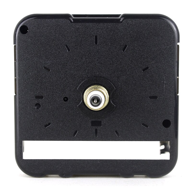 Ostar F333 Quartz Clock Movement DIY Wall Clock Accessory Kits with 16# black hands and nuts
