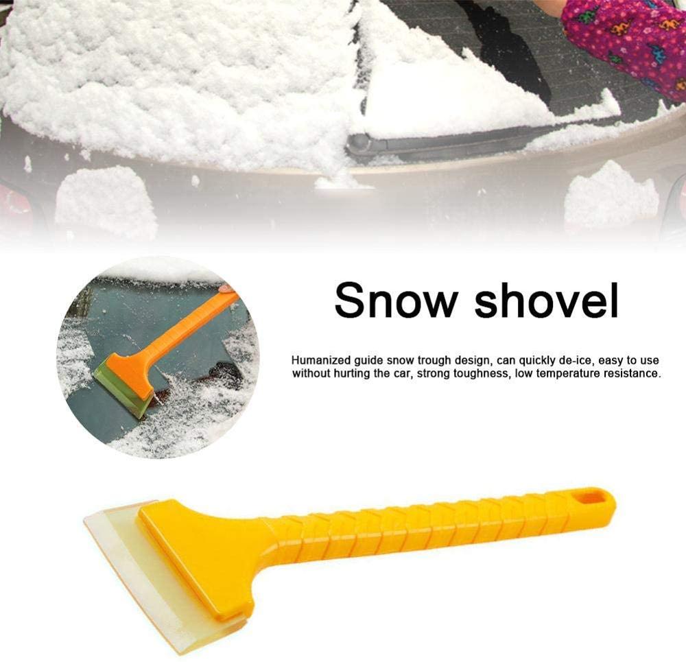 Ijs Schrapers Voor Auto Voorruit, Auto Emergency Sneeuw Schop, Schraper Vorst Ijs Sneeuw Removal Tool, auto Sneeuwruimen Schop Pees