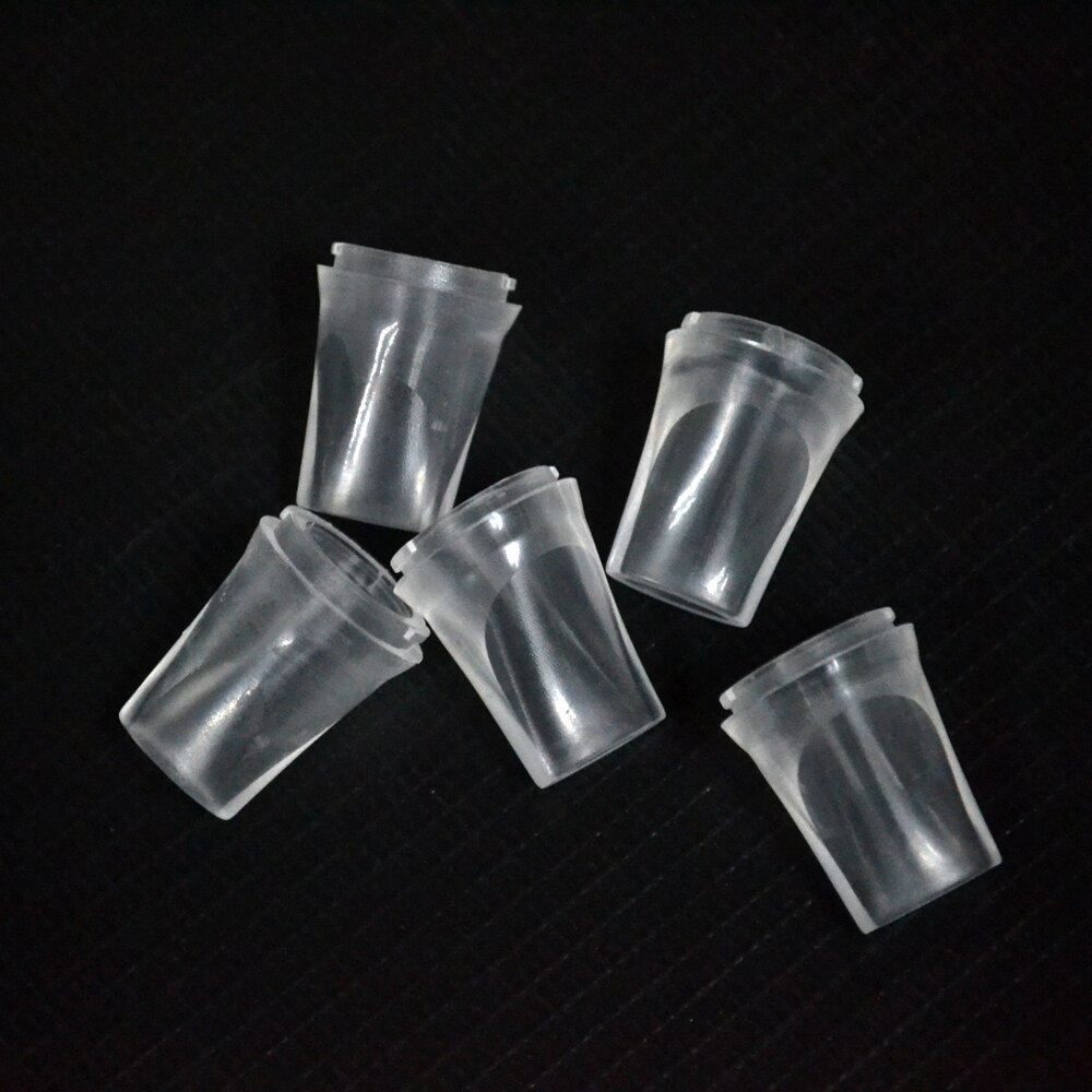 20 stks/zak Digitale Adem Alcohol Tester Blaastest Mondstukken Blazen Nozzle voor Sleutelhanger Alcohol Tester Mondstukken voor 68 s