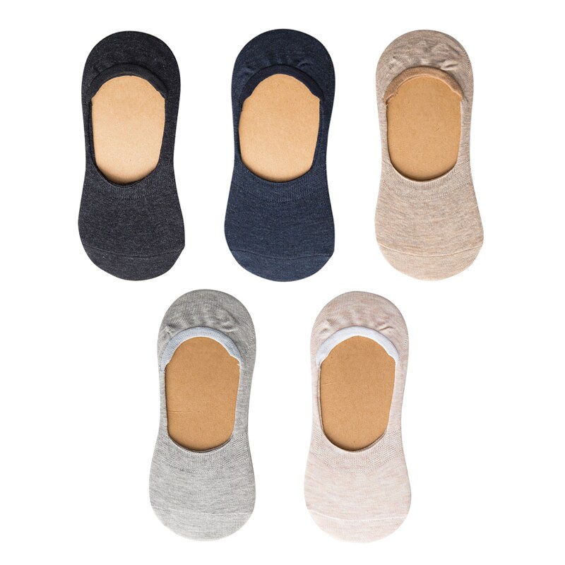 5 Pairs Lot Cotton Women Socks Female Casual Boat 3D Pack Cartoon Harajuku Cat Cute Heart Invisiable Funny Girl Ankle Sock Set: type 12