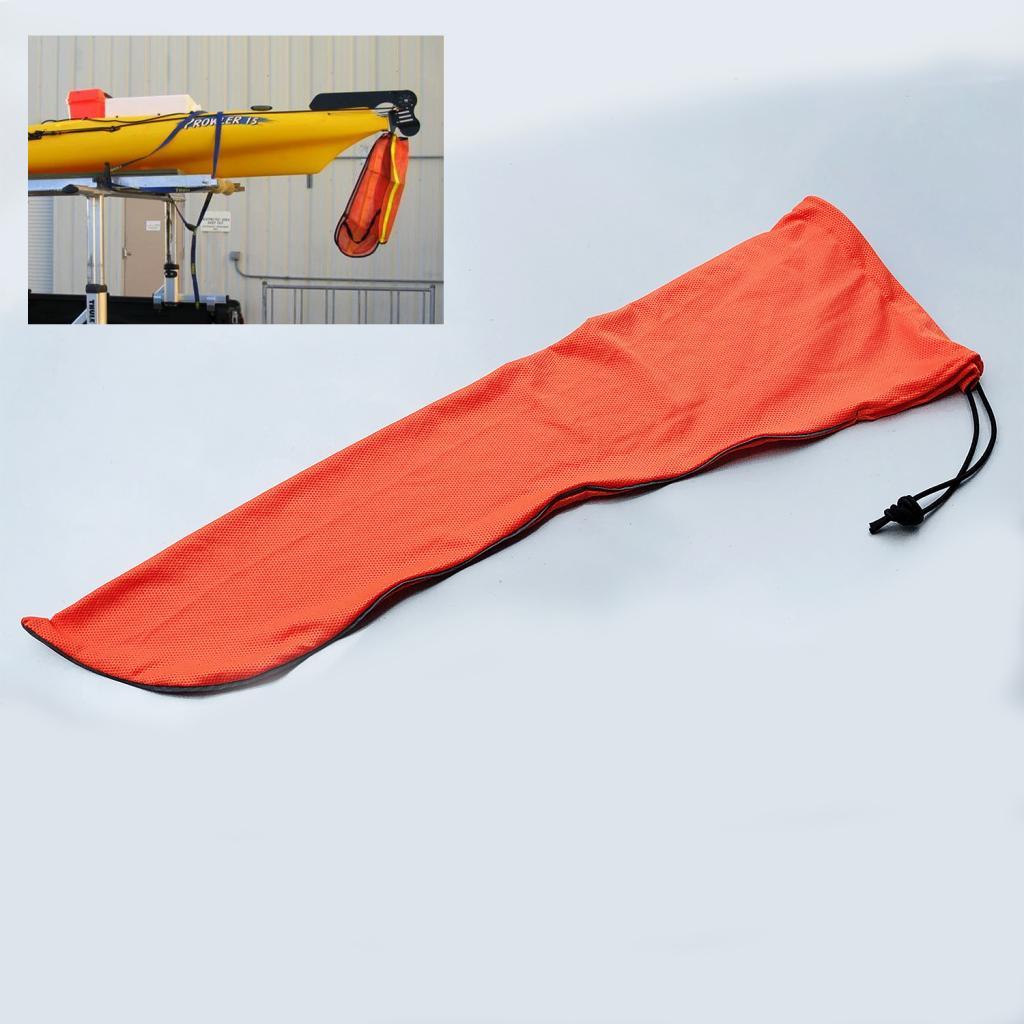 Boat flag Safety flag Kayak flag Signal marker Signal sign Safety flag All 2