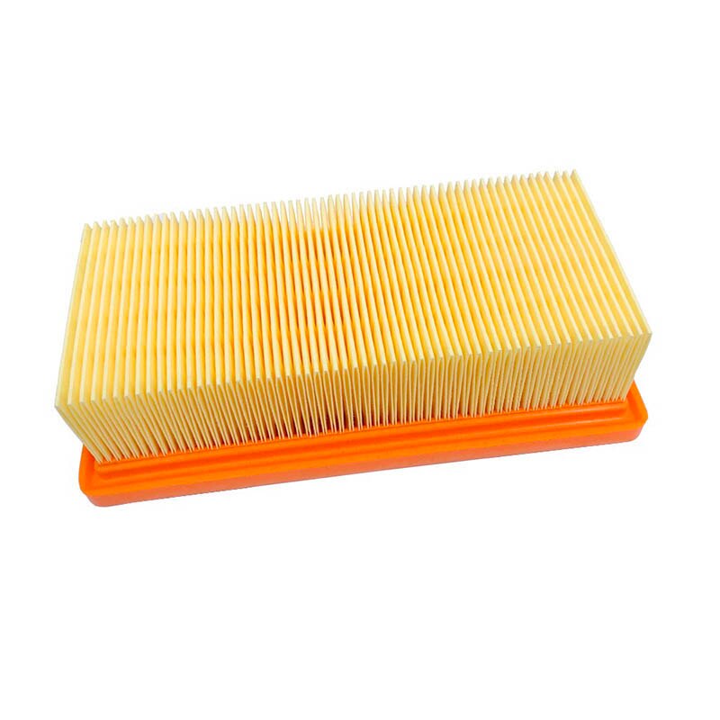 Filtro de vacío para el hogar para Karcher AD2 AD3 AD4 6.415-953,0 piezas de limpiador para interceptar polvo fino 197*97*50mm filtro