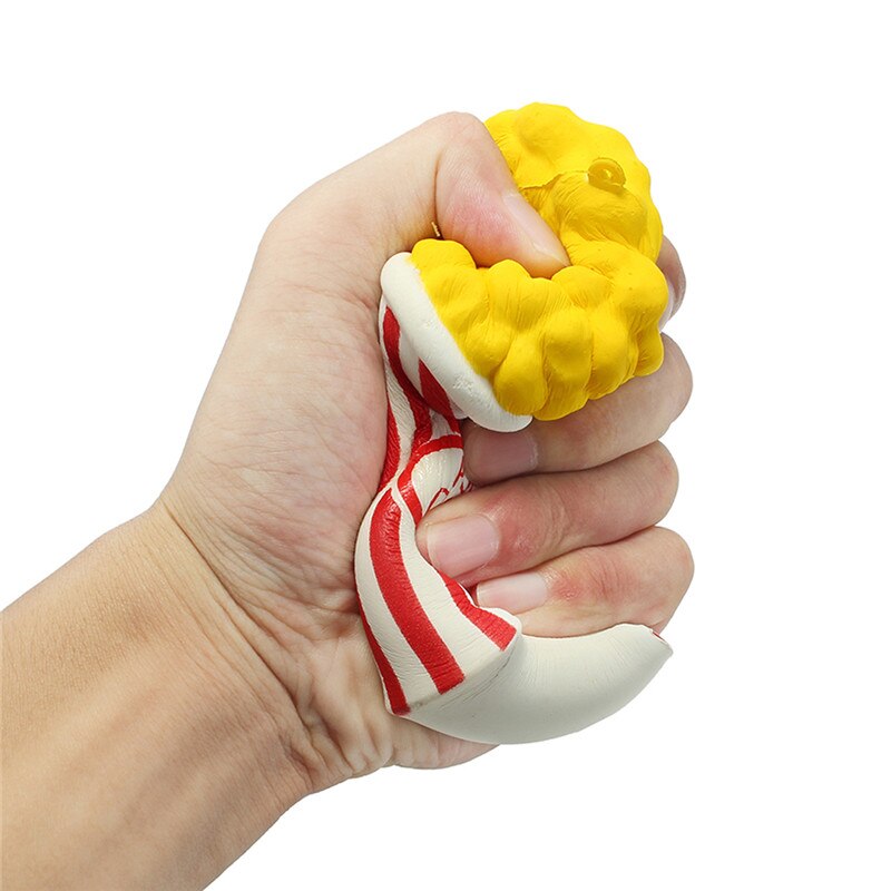 Neue Squishys Mais 12cm Weiche Langsam steigend 8s Mit Verpackung Sammlung Dekor Spielzeug Für freundlicher