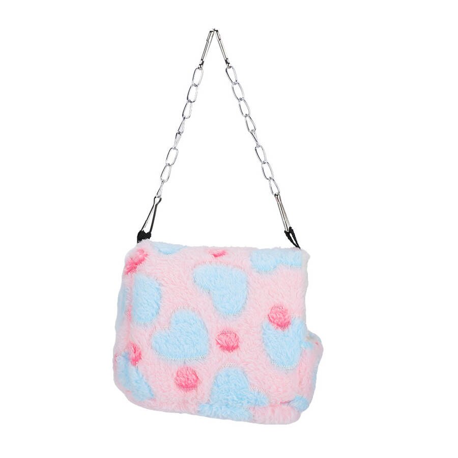 Pet Cage for Hamster Accessories Hamster Sleeping Bag Pet Hanging Cute Bedroom Heart Shaped Castle Hammock