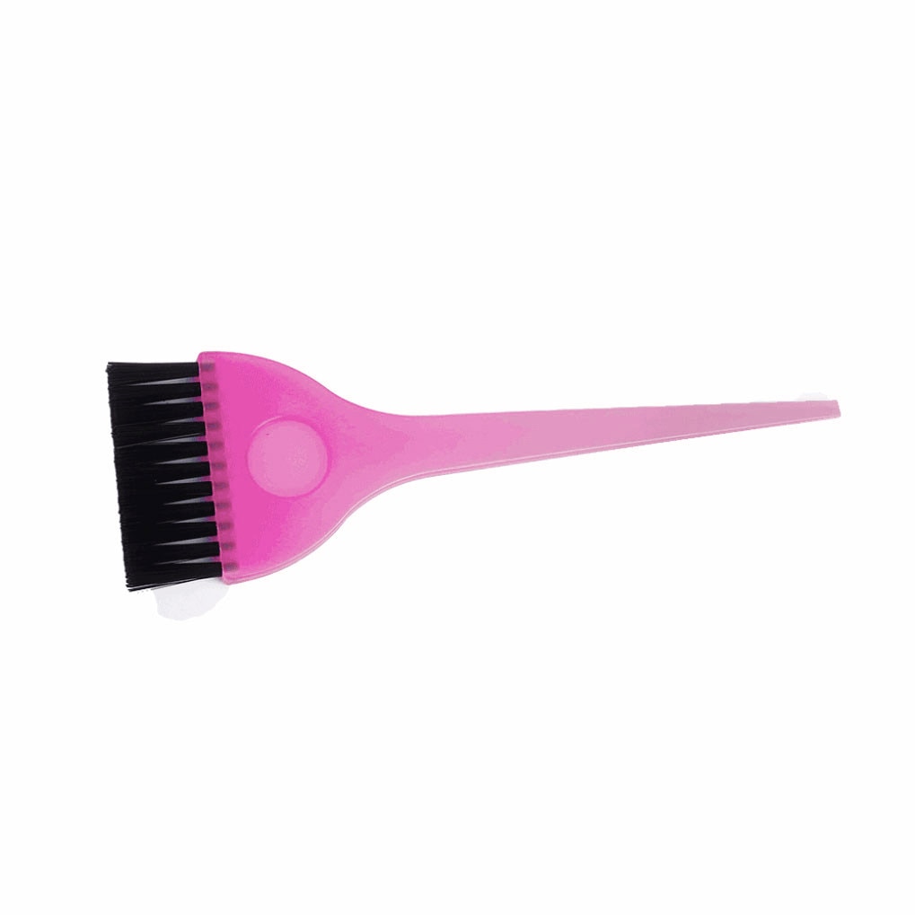 2 farver hårolie børste frisør hårfarve farve skål farve blanding kam børste sæt farve værktøj