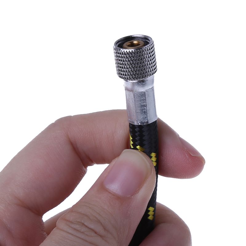 180CM Nylon Braided Airbrush Air Hose Spray Pen Woven Pipe-Y103