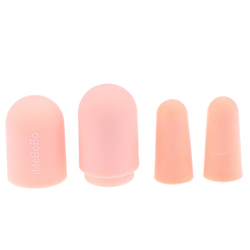 Soundproof Sleeping Earplugs For Sleep Special Mute Soft Slow Rebound Earplug: PK