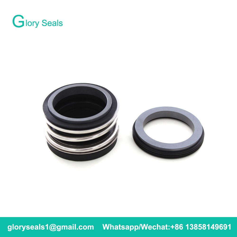 MG1-38mm Burgmann Mechanische Dichtungen mit G60 Stationäbetreffend Sitz sic/sic/Vit