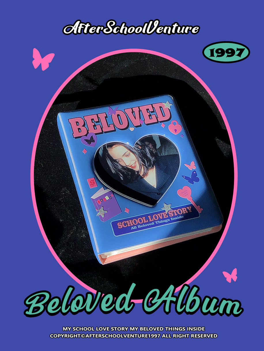 Álbum de fotos de amor con 64 bolsillos huecos, Soporte para tarjeta, almacenamiento de recibos, modelo DIY, álbum de recortes, bolsa de fotos, de cumpleaños y boda para niños