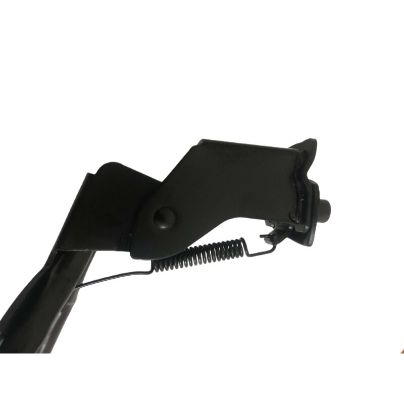 Double Leg Bicycle Bike Kickstand Center Kick Stand Mount Bicycle Stand Fits 26" and Above for bicycle Road Bike R9CE